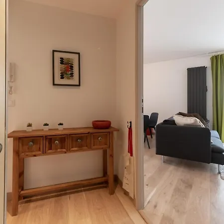 L'esperluette - 44 Sqm With Garage & Balcony In The Center Apartment Annecy